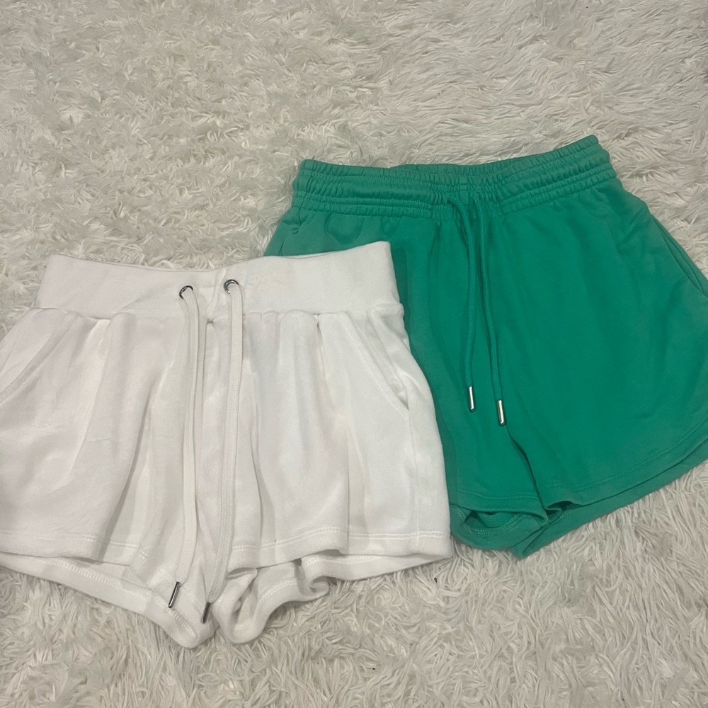 H&M shorts size small